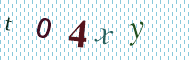 CAPTCHA code